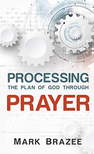 Cover for Processing the Plan of God Through Prayer