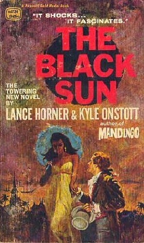 Cover for The Black Sun