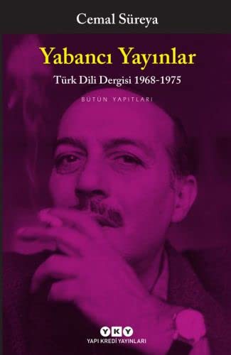 Cover for Yabanci Yayinlar - Türk Dili Dergisi 1968-1975 Bütün Yapitlari