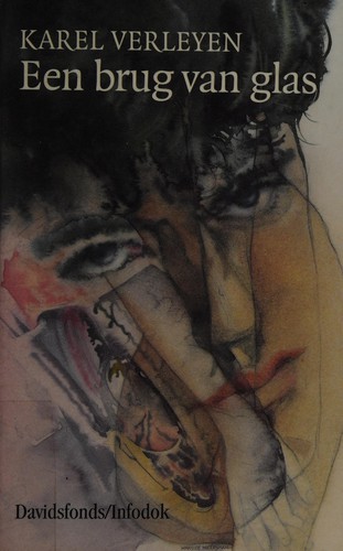 Cover for Een brug van glas