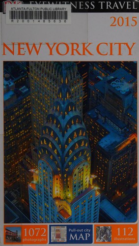Cover for New York City