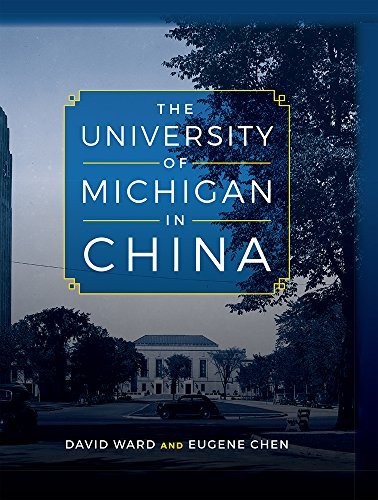 Cover for The University of Michigan in China