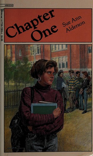 Cover for Chapter one