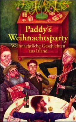 Cover for Paddys Weihnachts- Party. Weihnachtliche Geschichten aus Irland.