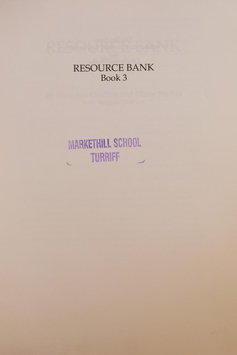 Cover for Using the Bible in the Primary Curriculum (Resource Banks)