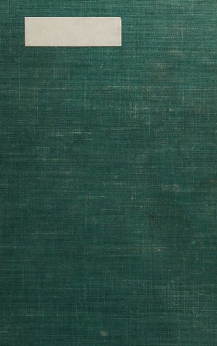 Cover for American history and its geographic conditions