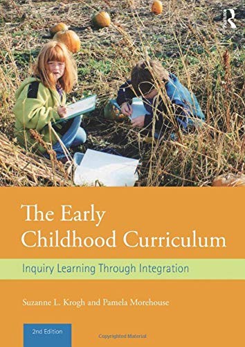 Cover for Early Childhood Curriculum