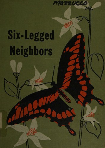 Cover for SIX-LEGGED NEIGHBORS