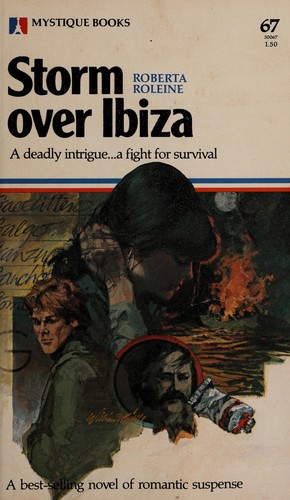 Cover for Storm Over Ibiza