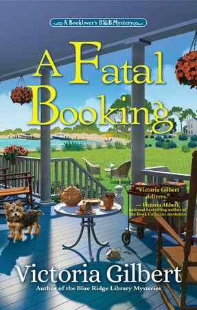 Cover for Fatal Booking
