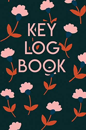 Cover for Key Log Book