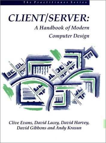 Cover for Client/Server