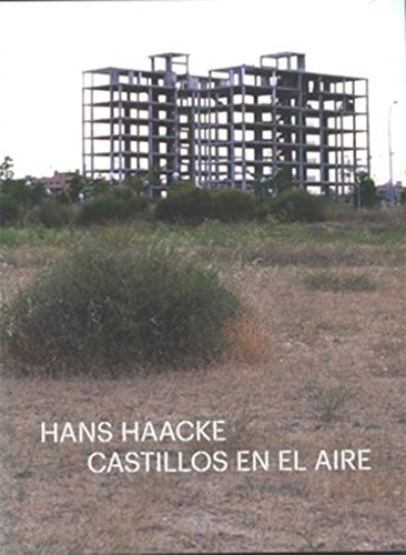 Cover for Hans Haacke