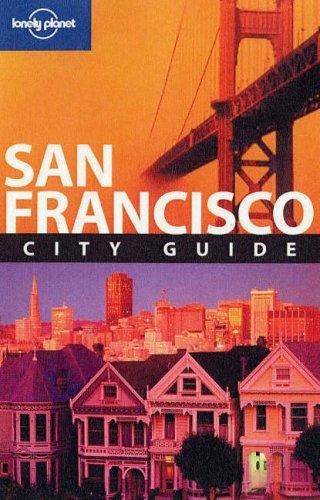 Cover for Lonely Planet San Francisco