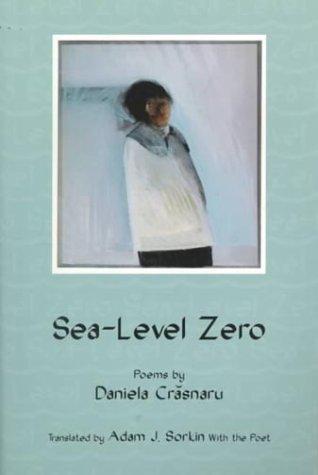Cover for Sea-Level Zero (New American Translations)