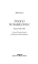 Cover for Fuoco su Babilonia!