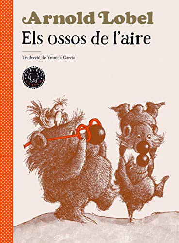 Cover for Els ossos de l'aire