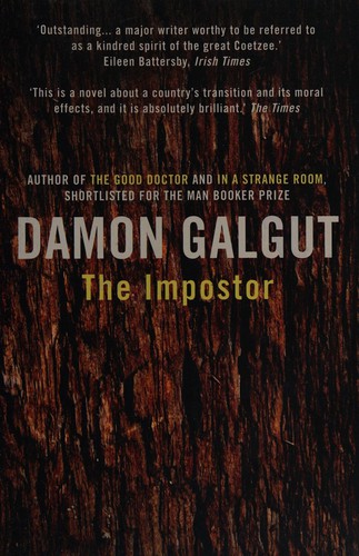 Cover for Impostor