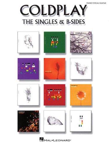 Cover for COLDPLAY
