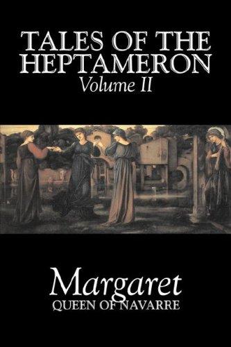 Cover for Tales of the Heptameron, Vol. II