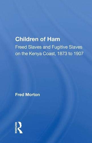 Cover for Children of Ham