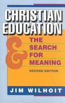 Cover for Christian education and the search for meaning