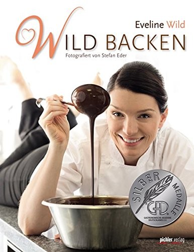 Cover for Wild backen