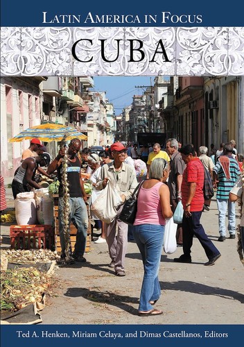 Cover for Cuba