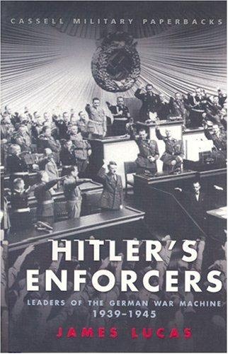 Cover for Hitler's enforcers