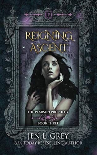 Cover for Reigning Ascent