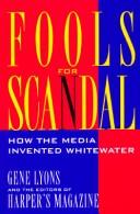 Cover for The Great Whitewater Hoax