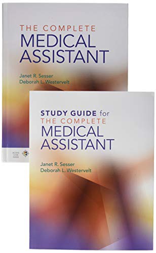 Cover for The Complete Medical Assistant + Study Guide