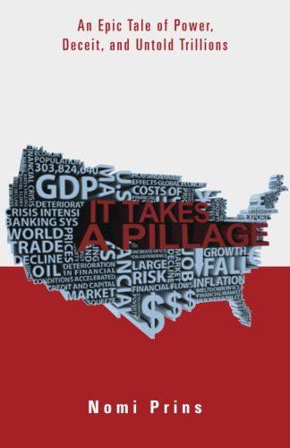 Cover for It Takes a Pillage