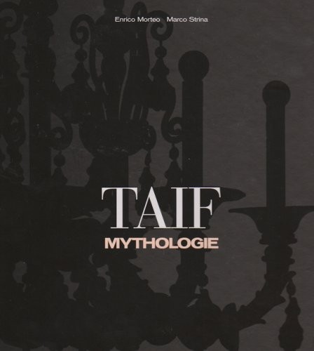 Cover for Taif mythologie