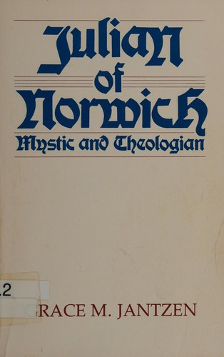 Cover for Julian of Norwich
