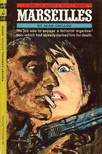 Cover for Marseilles