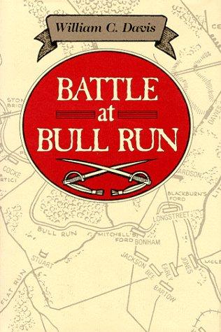 Cover for Battle at Bull Run