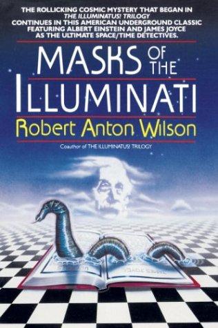 Cover for Masks of the Illuminati