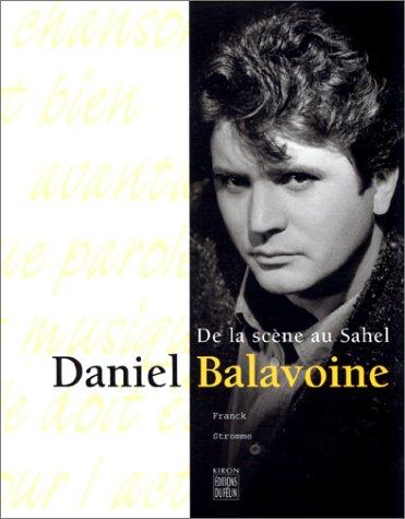 Cover for De la scene au sahel