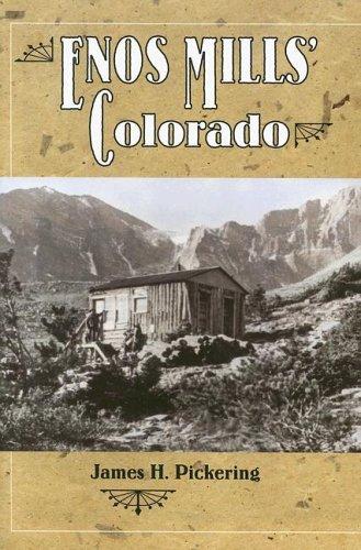 Cover for Enos Mills' Colorado