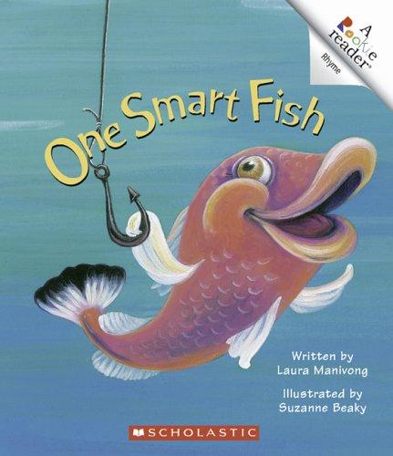 Cover for One smart fish