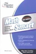 Cover for Math Smart