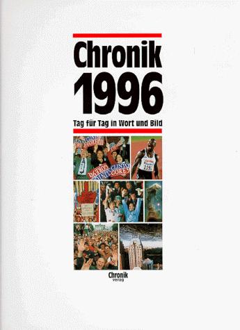 Cover for Chronik, Chronik 1996