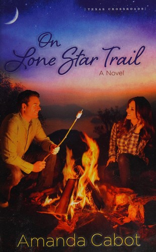 Cover for On lone star trail