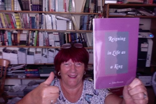 Cover for Reigning in Life As a King