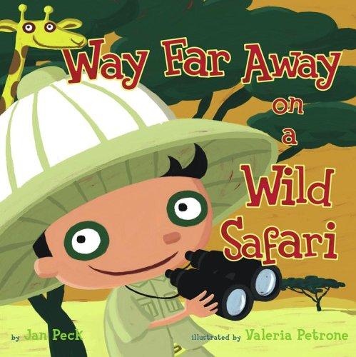 Cover for Way Far Away on a Wild Safari