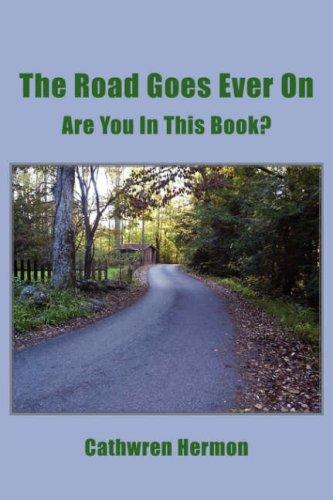 Cover for The Road Goes Ever On