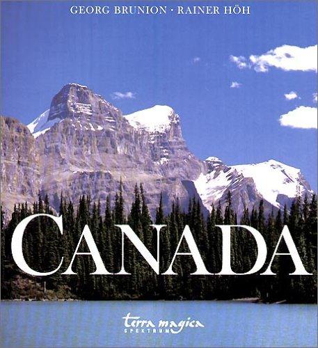 Cover for Canada. Der Mythos des Nordens.