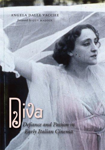 Cover for Diva