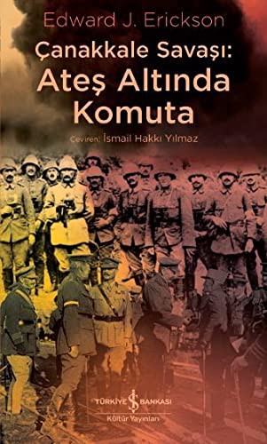 Cover for Canakkale Savasi